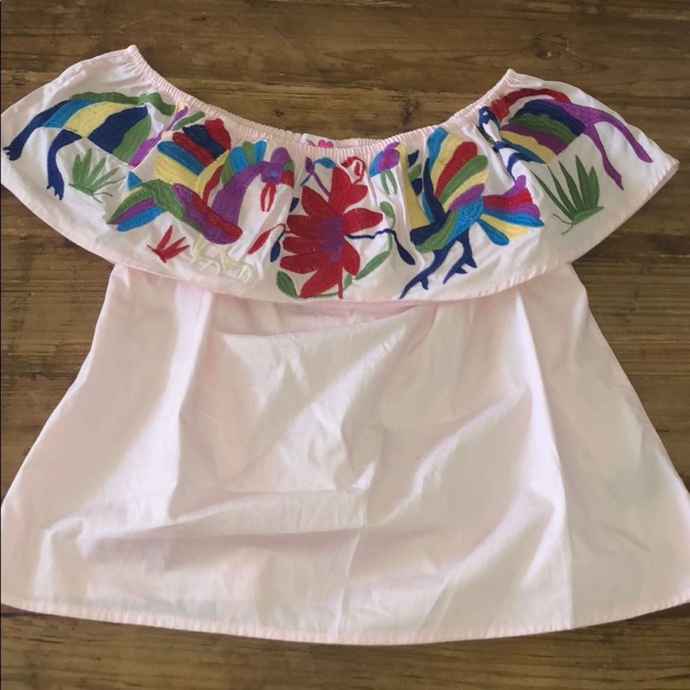 Buddy Love top